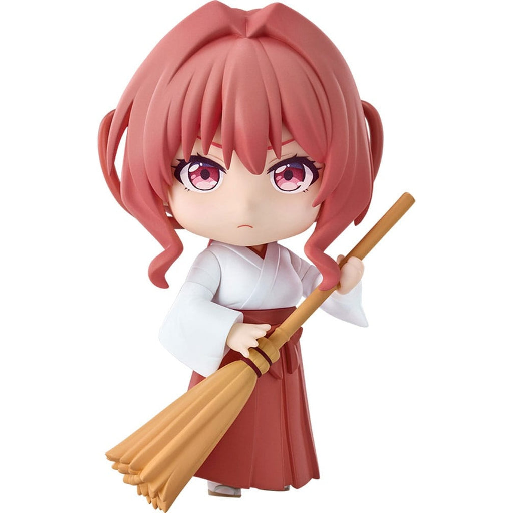 Imagen del producto Tying the Knot with an Amagami Sister - Figura de acción Nendoroid Yuna Amagami