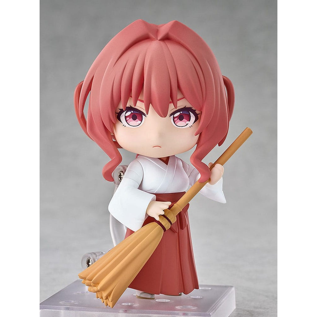 Imagen del producto Tying the Knot with an Amagami Sister - Figura de acción Nendoroid Yuna Amagami