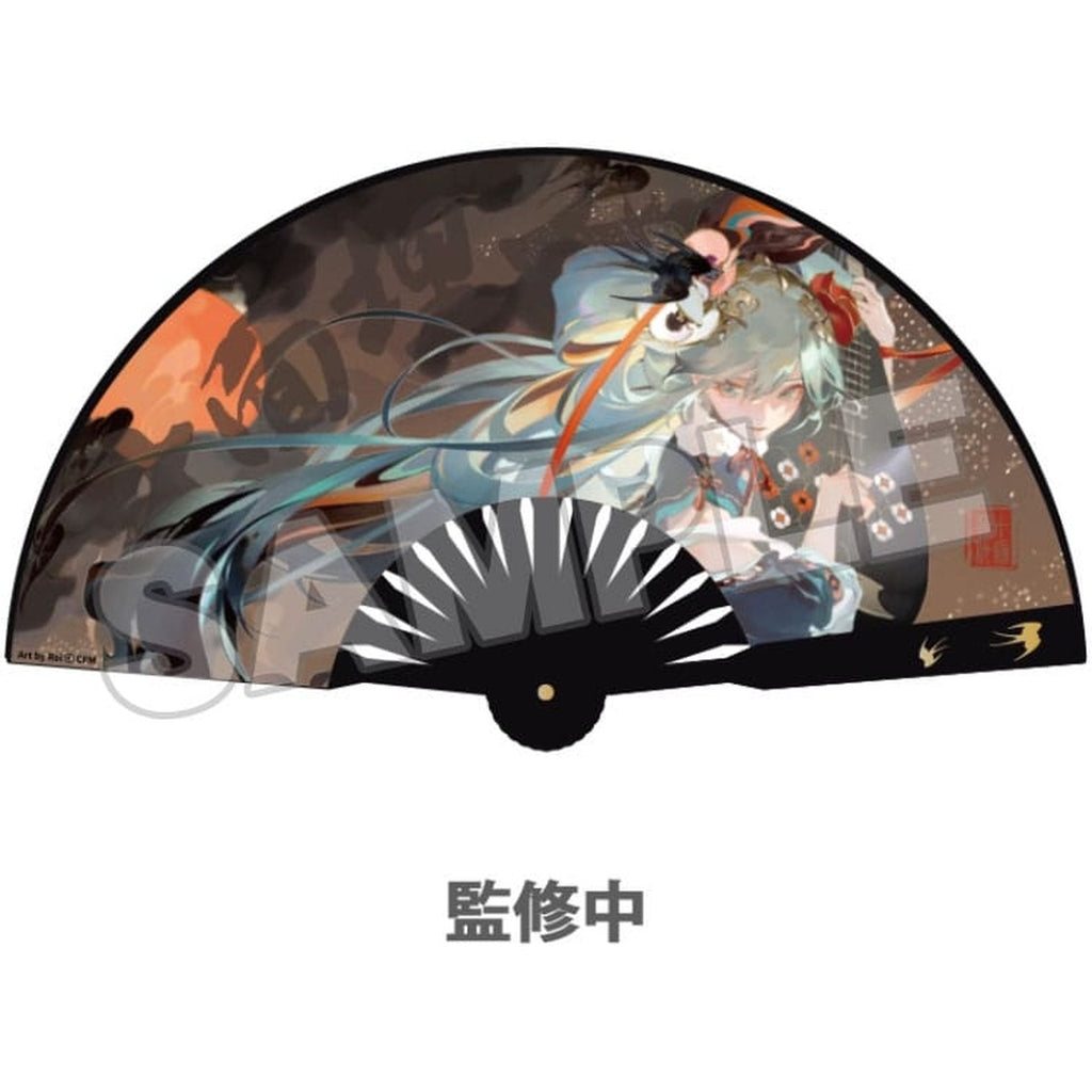 Imagen del producto Abanico Miku Shimian Maifu - Hatsune Miku