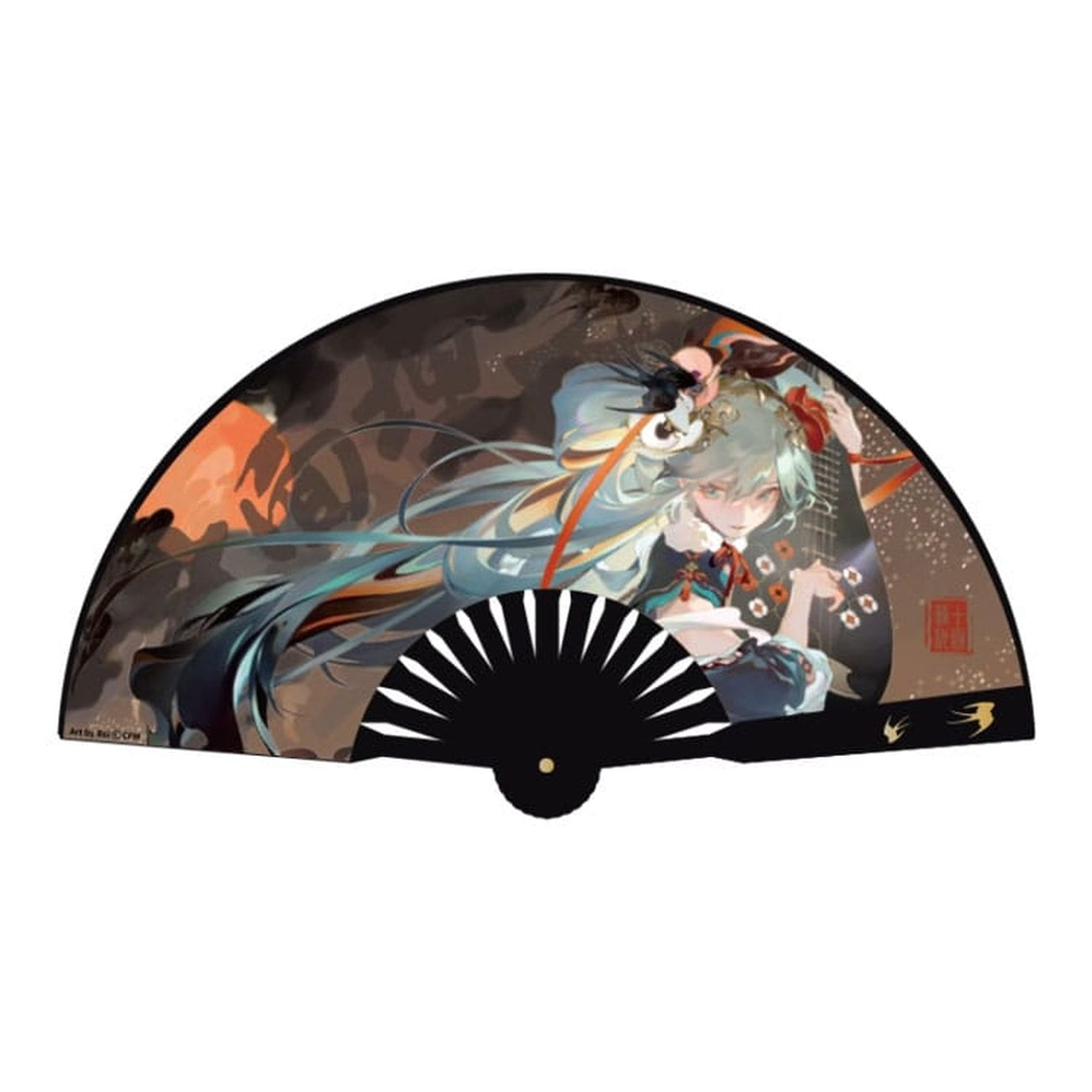 Imagen del producto Abanico Miku Shimian Maifu - Hatsune Miku