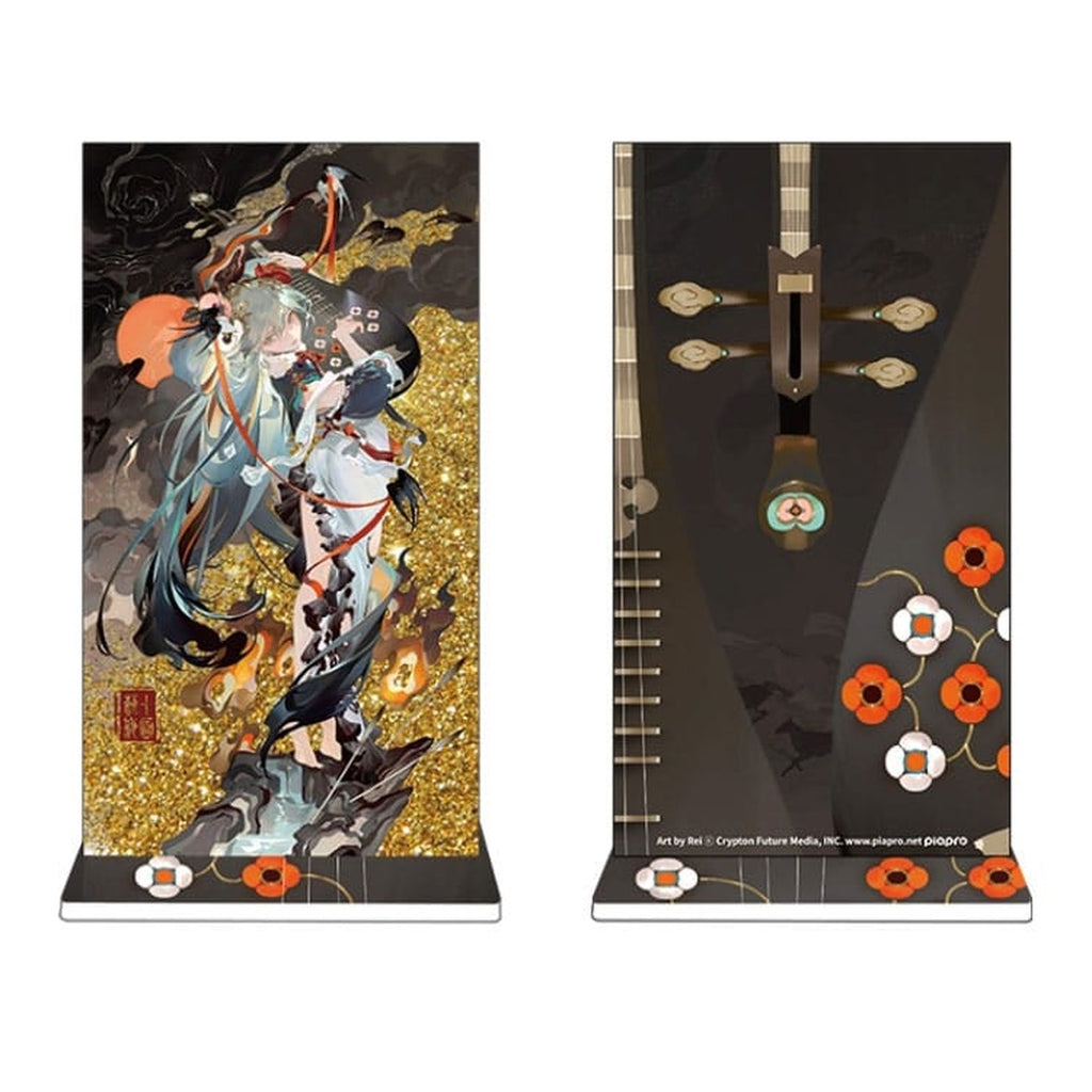 Imagen del producto Hatsune Miku Figura de Acrílico Versión Shimian Maifu - Hatsune Miku