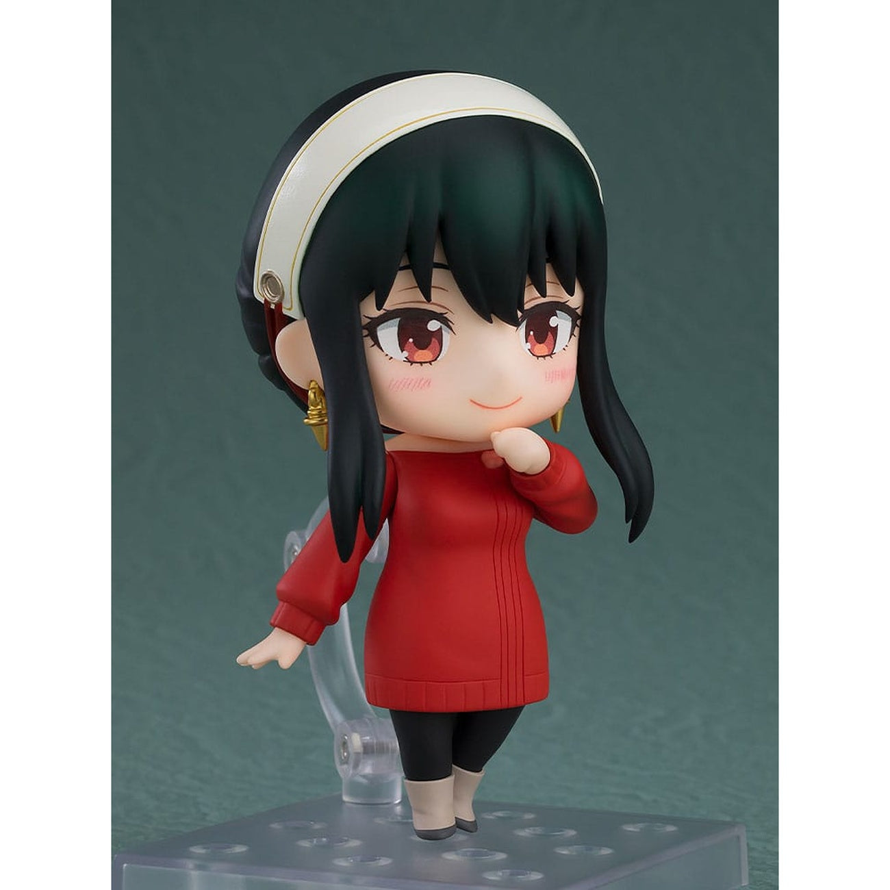 Imagen del producto Spy x Family - Figura de acción Nendoroid Yor Forger Versión Outfit Casual