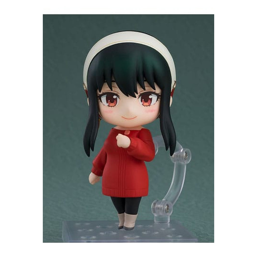 Imagen del producto Spy x Family - Figura de acción Nendoroid Yor Forger Versión Outfit Casual