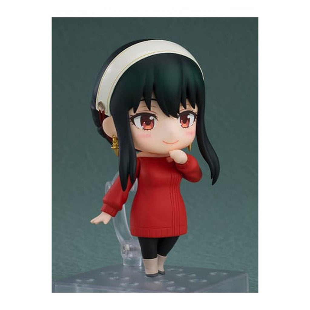 Imagen del producto Spy x Family - Figura de acción Nendoroid Yor Forger Versión Outfit Casual