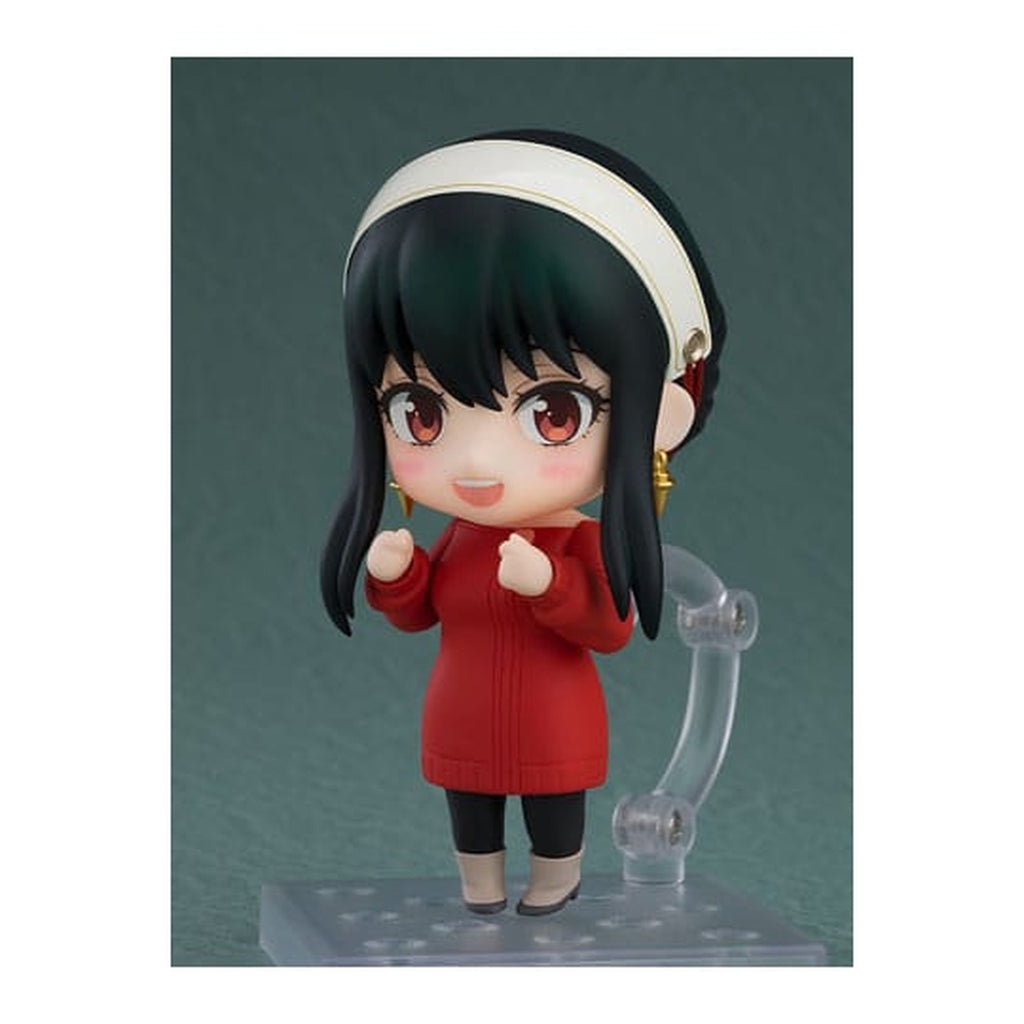 Imagen del producto Spy x Family - Figura de acción Nendoroid Yor Forger Versión Outfit Casual