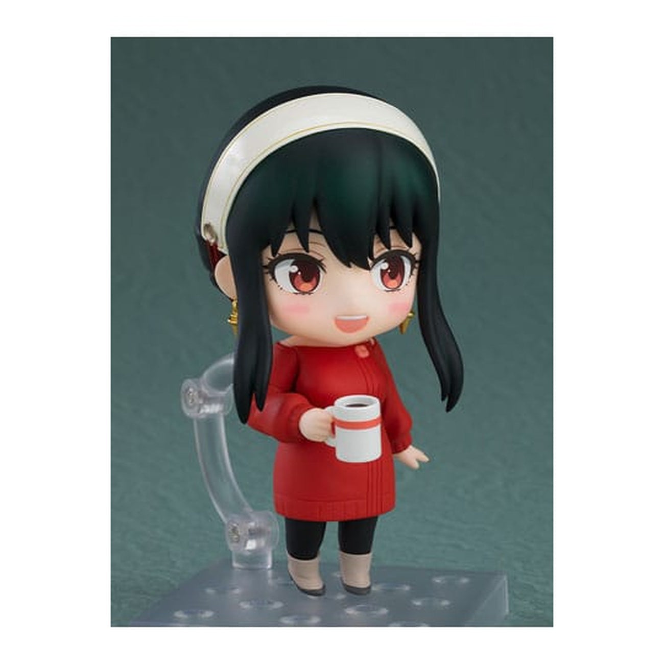 Imagen del producto Spy x Family - Figura de acción Nendoroid Yor Forger Versión Outfit Casual