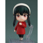 Imagen del producto Spy x Family - Figura de acción Nendoroid Yor Forger Versión Outfit Casual