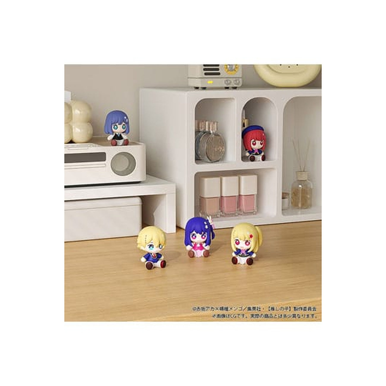 Imagen del producto Oshi no Ko - Figura Chibi de Kana Arima Good Smile