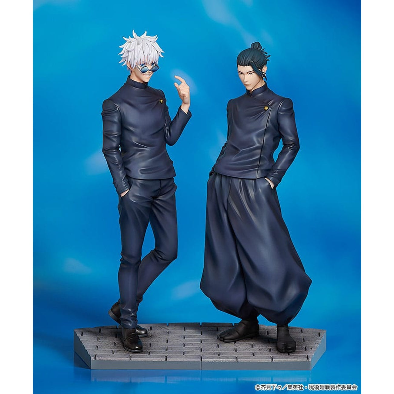 Product image Jujutsu Kaisen - Suguru Geto Statue 1:7 Tokyo High School Version