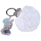 Imagen del producto Blue Archive - Llavero acrílico Granada Rabbit Tail de Asuna