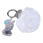 Imagen del producto Blue Archive - Llavero acrílico Granada Rabbit Tail de Asuna