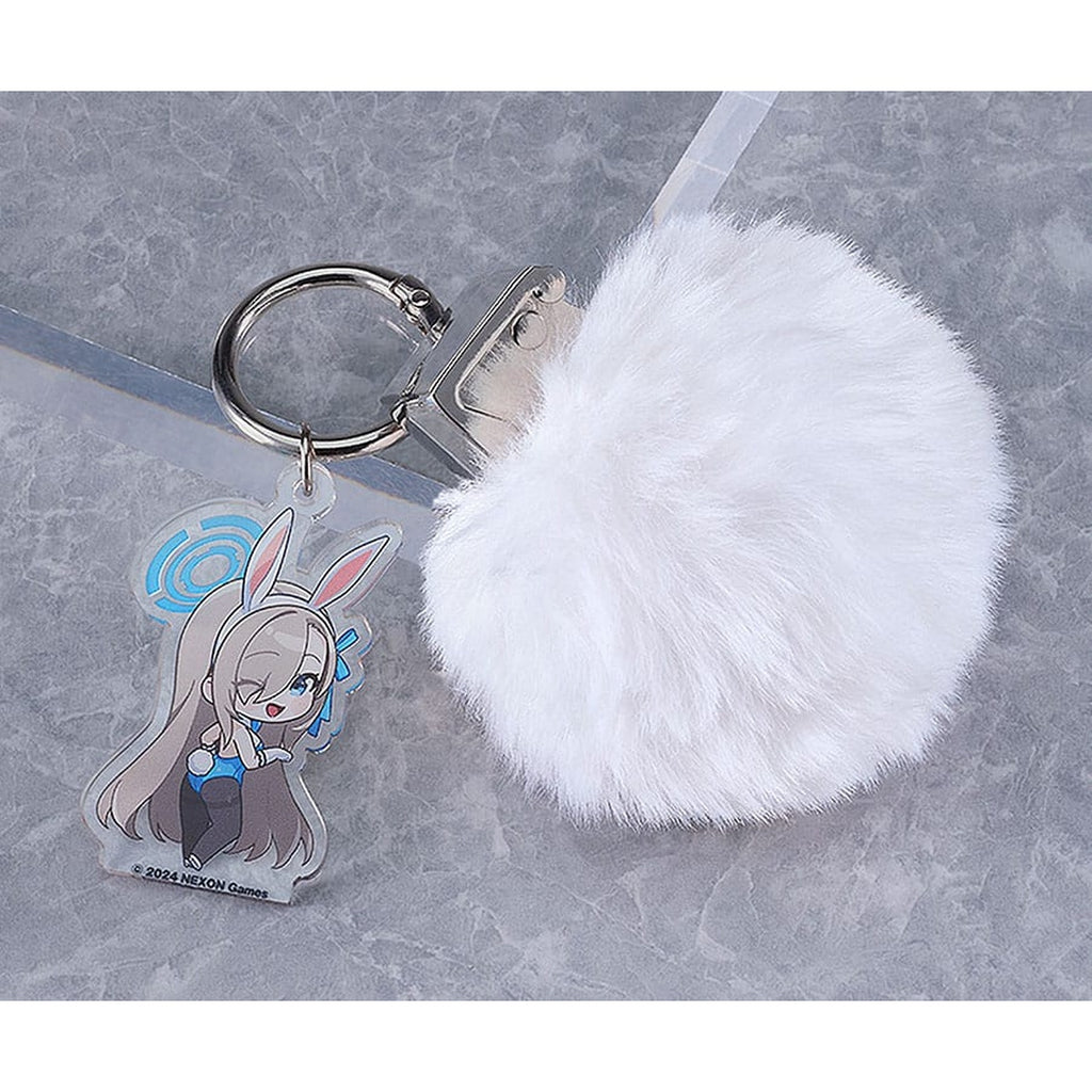 Imagen del producto Blue Archive - Llavero acrílico Granada Rabbit Tail de Asuna