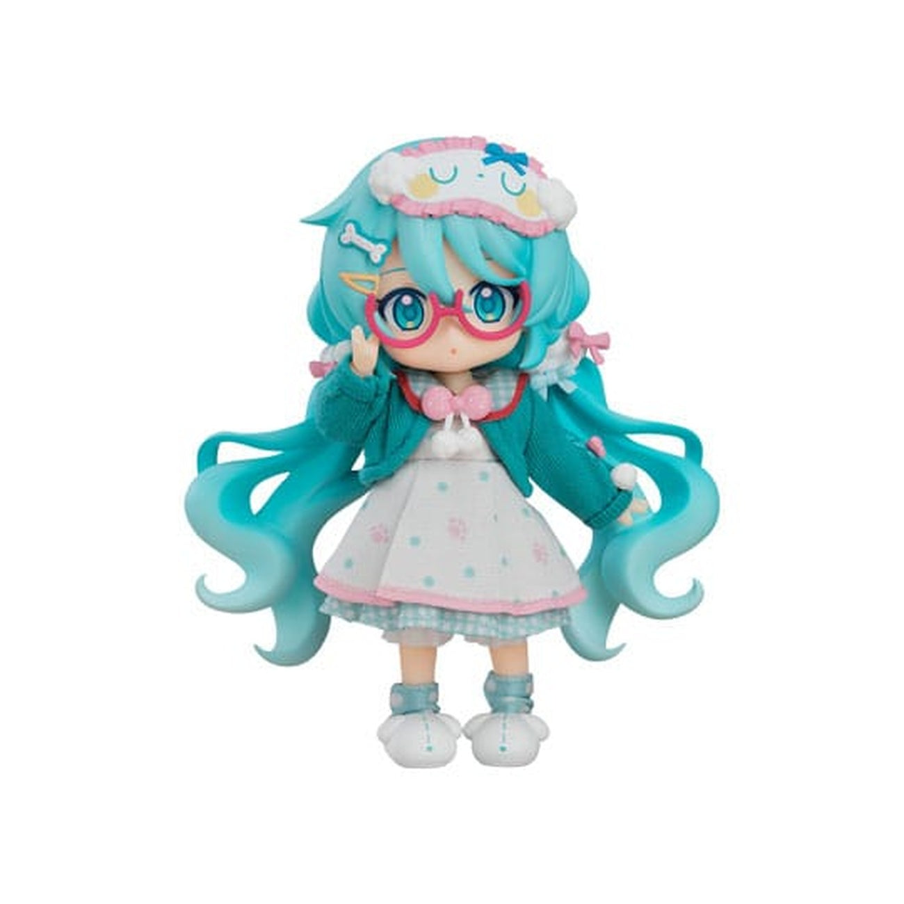 Imagen del producto Figura de acción Nendoroid Miku Versión Ropa de Estar por Casa - Hatsune Miku