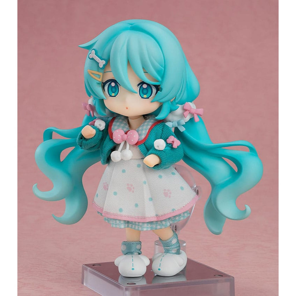 Imagen del producto Figura de acción Nendoroid Miku Versión Ropa de Estar por Casa - Hatsune Miku