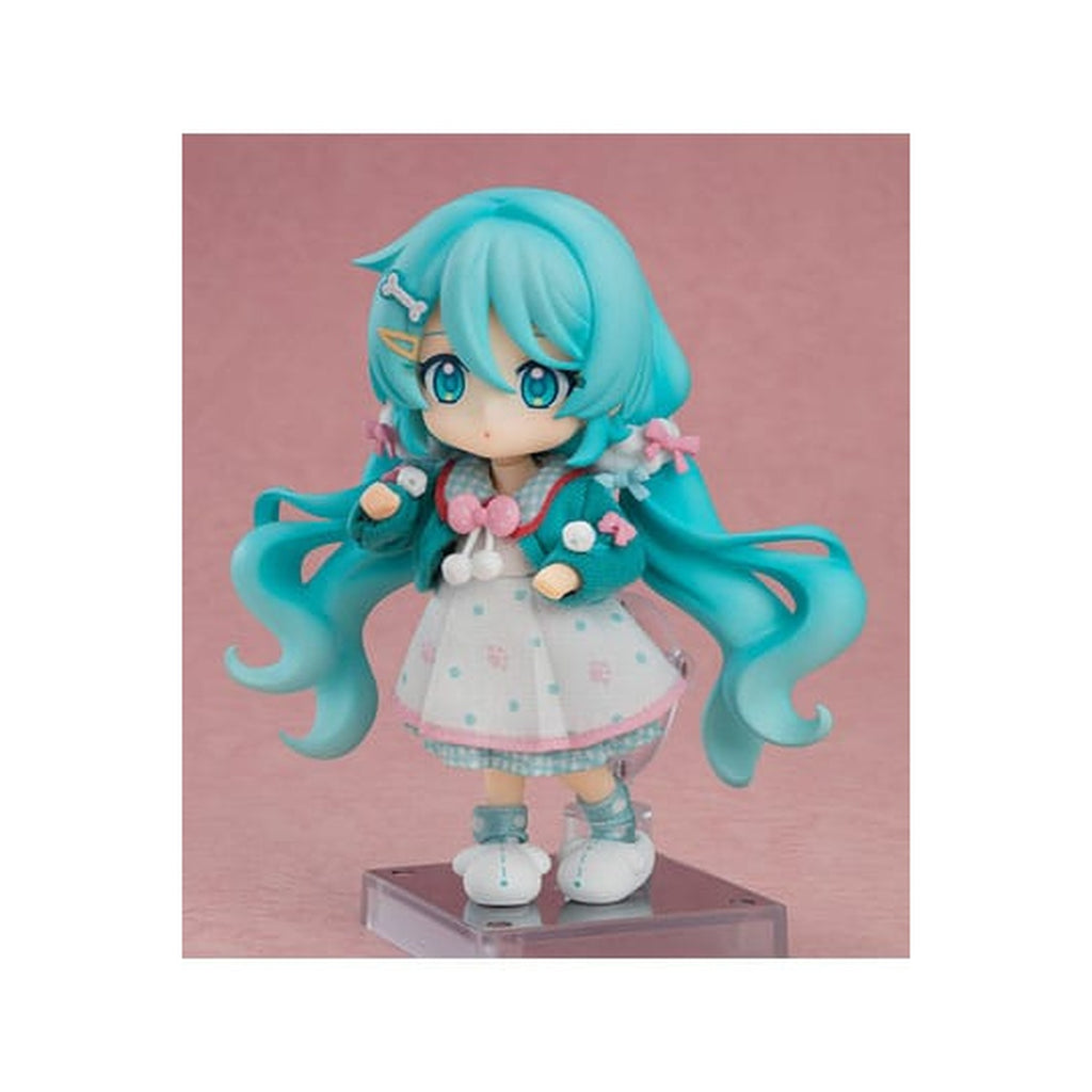 Imagen del producto Figura de acción Nendoroid Miku Versión Ropa de Estar por Casa - Hatsune Miku