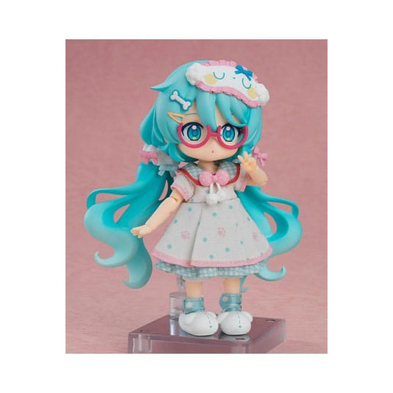 Imagen del producto Figura de acción Nendoroid Miku Versión Ropa de Estar por Casa - Hatsune Miku