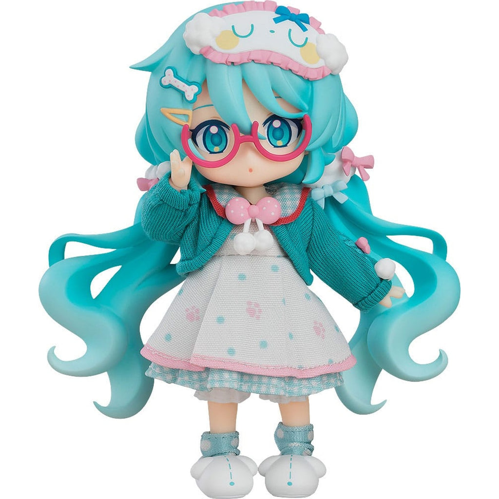 Imagen del producto Figura de acción Nendoroid Miku Versión Ropa de Estar por Casa - Hatsune Miku