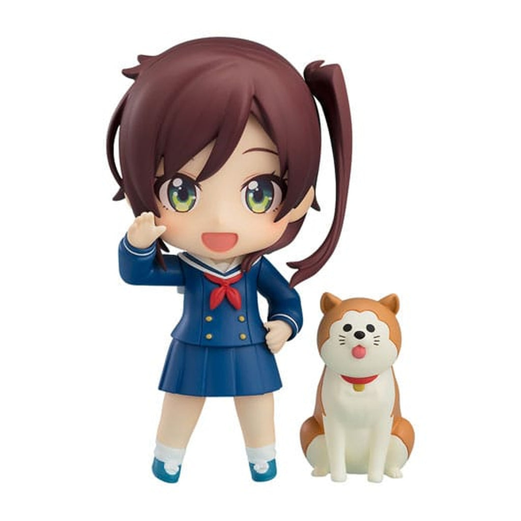Imagen del producto Train to the End of the World - Shizuru Chikura & Pochi figura de acción Nendoroid