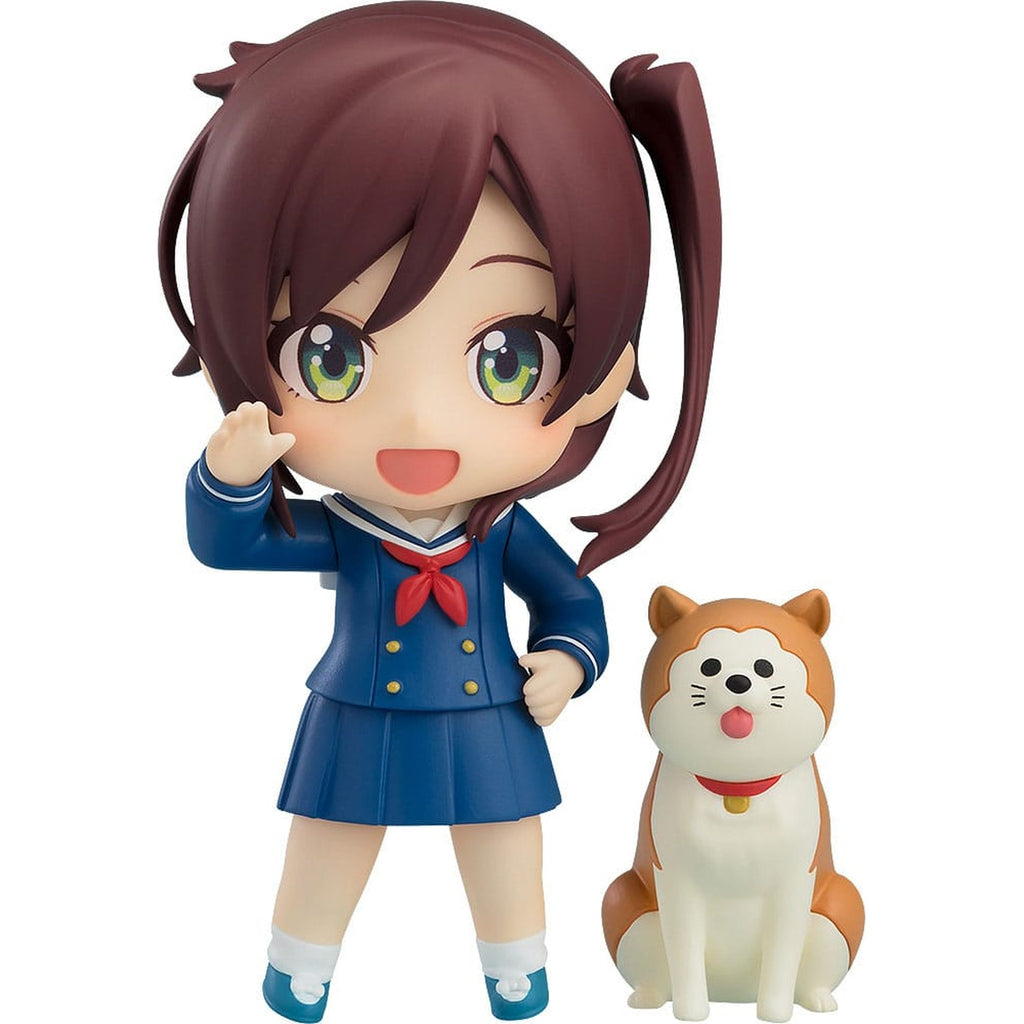 Imagen del producto Train to the End of the World - Shizuru Chikura & Pochi figura de acción Nendoroid