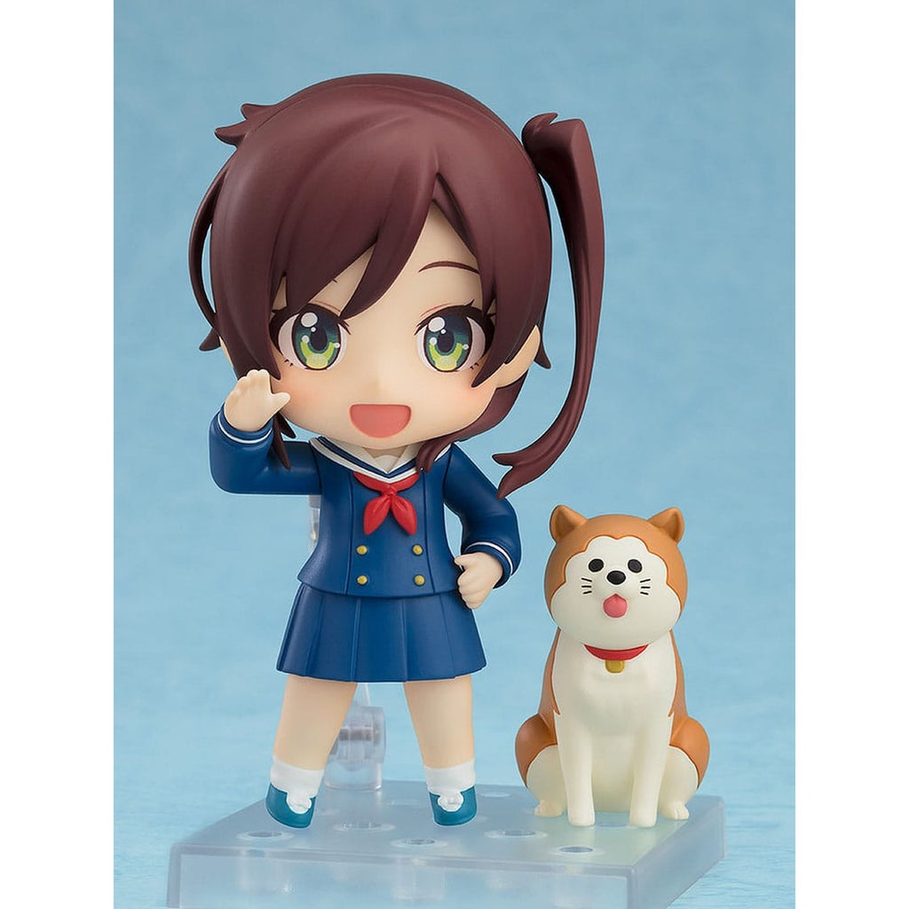 Imagen del producto Train to the End of the World - Shizuru Chikura & Pochi figura de acción Nendoroid