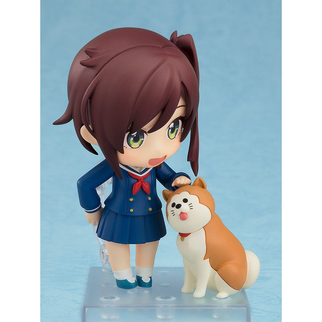 Imagen del producto Train to the End of the World - Shizuru Chikura & Pochi figura de acción Nendoroid