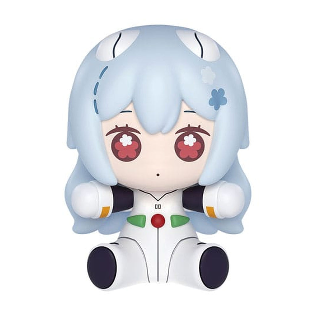 Imagen del producto Neon Genesis Evangelion - Figura chibi Rei Ayanami Good Smile versión pelo largo