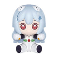 Imagen del producto Neon Genesis Evangelion - Figura chibi Rei Ayanami Good Smile versión pelo largo