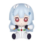 Imagen del producto Neon Genesis Evangelion - Figura chibi Rei Ayanami Good Smile versión pelo largo