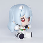 Imagen del producto Neon Genesis Evangelion - Figura chibi Rei Ayanami Good Smile versión pelo largo