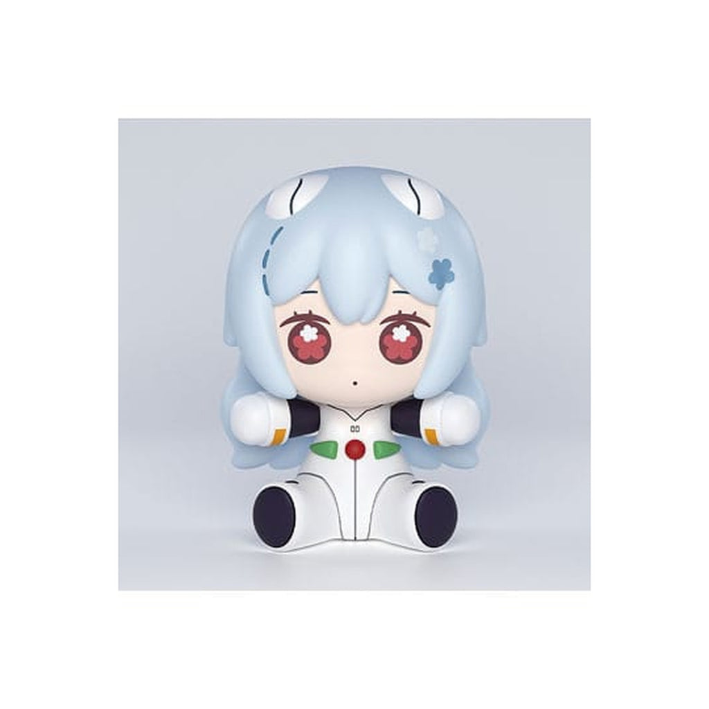 Imagen del producto Neon Genesis Evangelion - Figura chibi Rei Ayanami Good Smile versión pelo largo