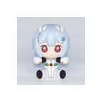 Imagen del producto Neon Genesis Evangelion - Figura chibi Rei Ayanami Good Smile versión pelo largo