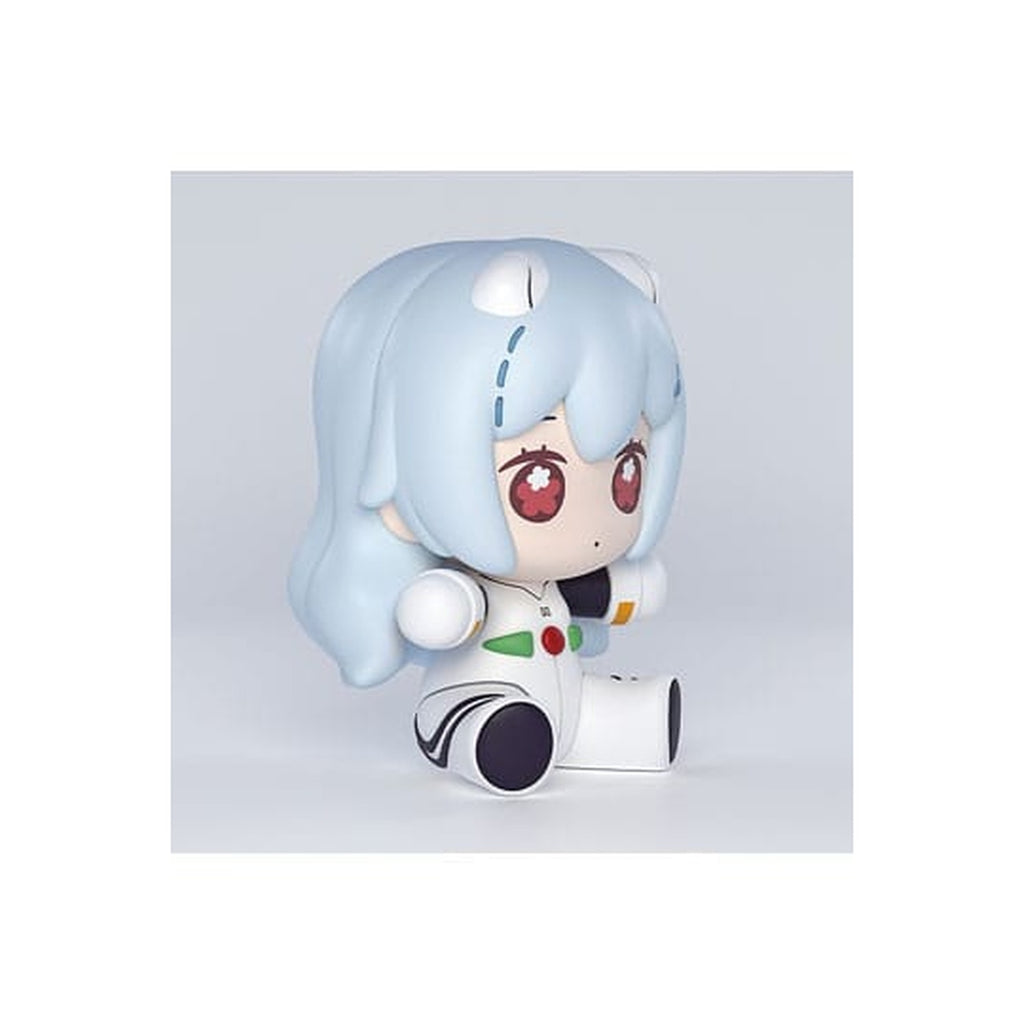 Imagen del producto Neon Genesis Evangelion - Figura chibi Rei Ayanami Good Smile versión pelo largo