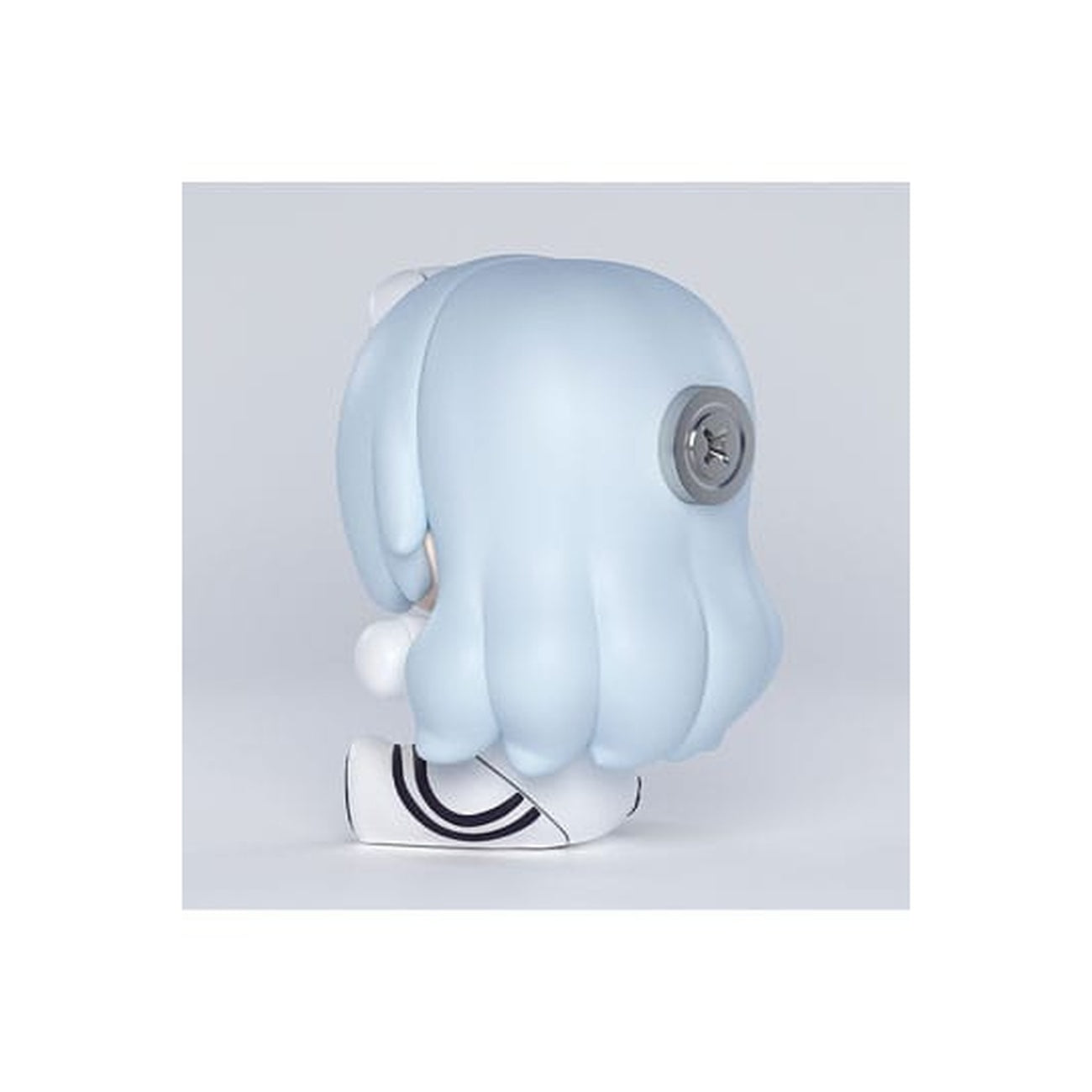 Imagen del producto Neon Genesis Evangelion - Figura chibi Rei Ayanami Good Smile versión pelo largo