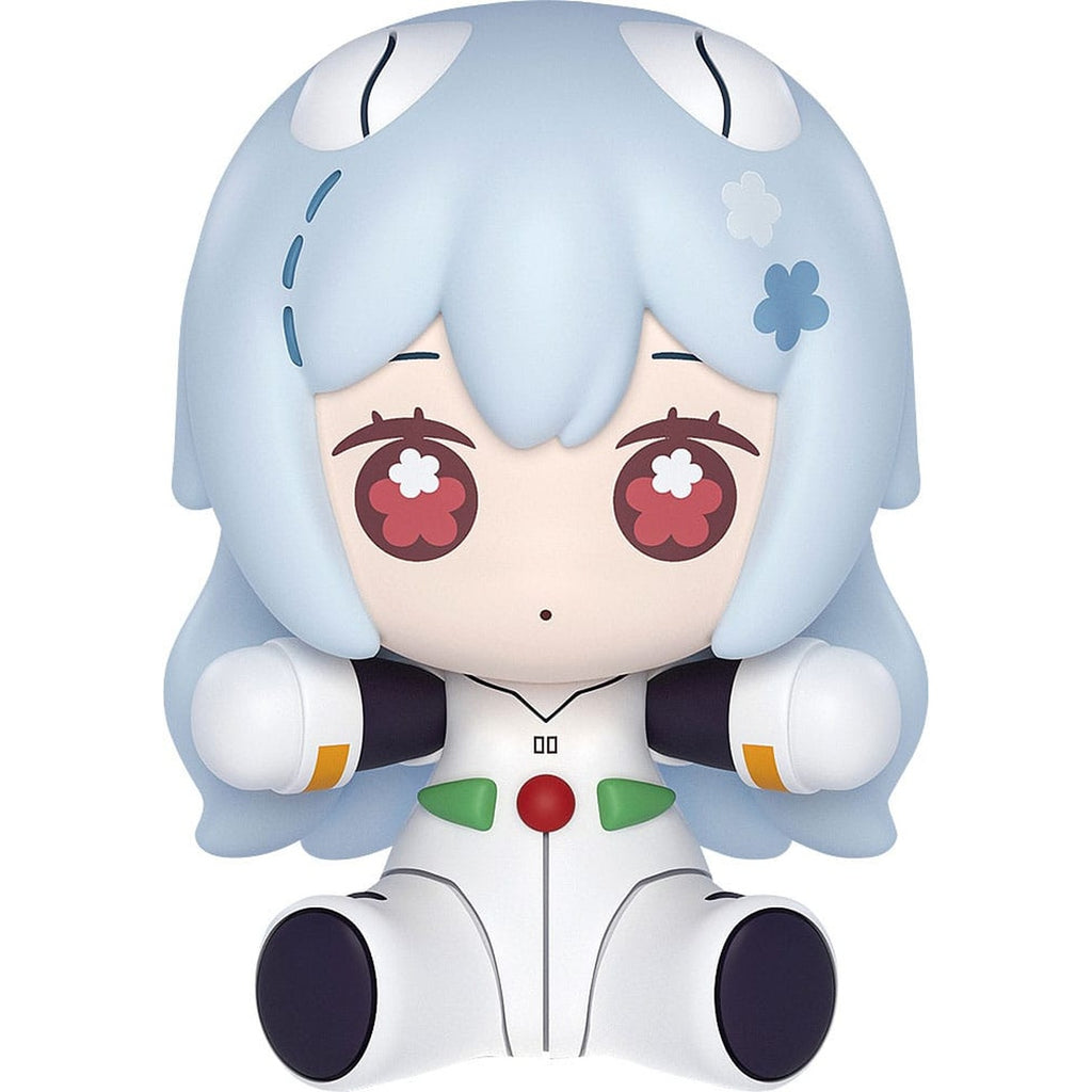 Imagen del producto Neon Genesis Evangelion - Figura chibi Rei Ayanami Good Smile versión pelo largo
