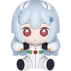 Imagen del producto Neon Genesis Evangelion - Figura chibi Rei Ayanami Good Smile versión pelo largo