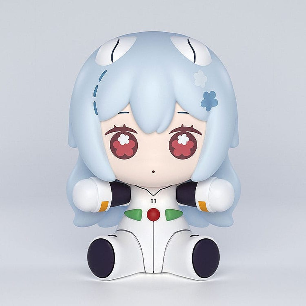 Imagen del producto Neon Genesis Evangelion - Figura chibi Rei Ayanami Good Smile versión pelo largo