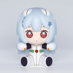 Imagen del producto Neon Genesis Evangelion - Figura chibi Rei Ayanami Good Smile versión pelo largo