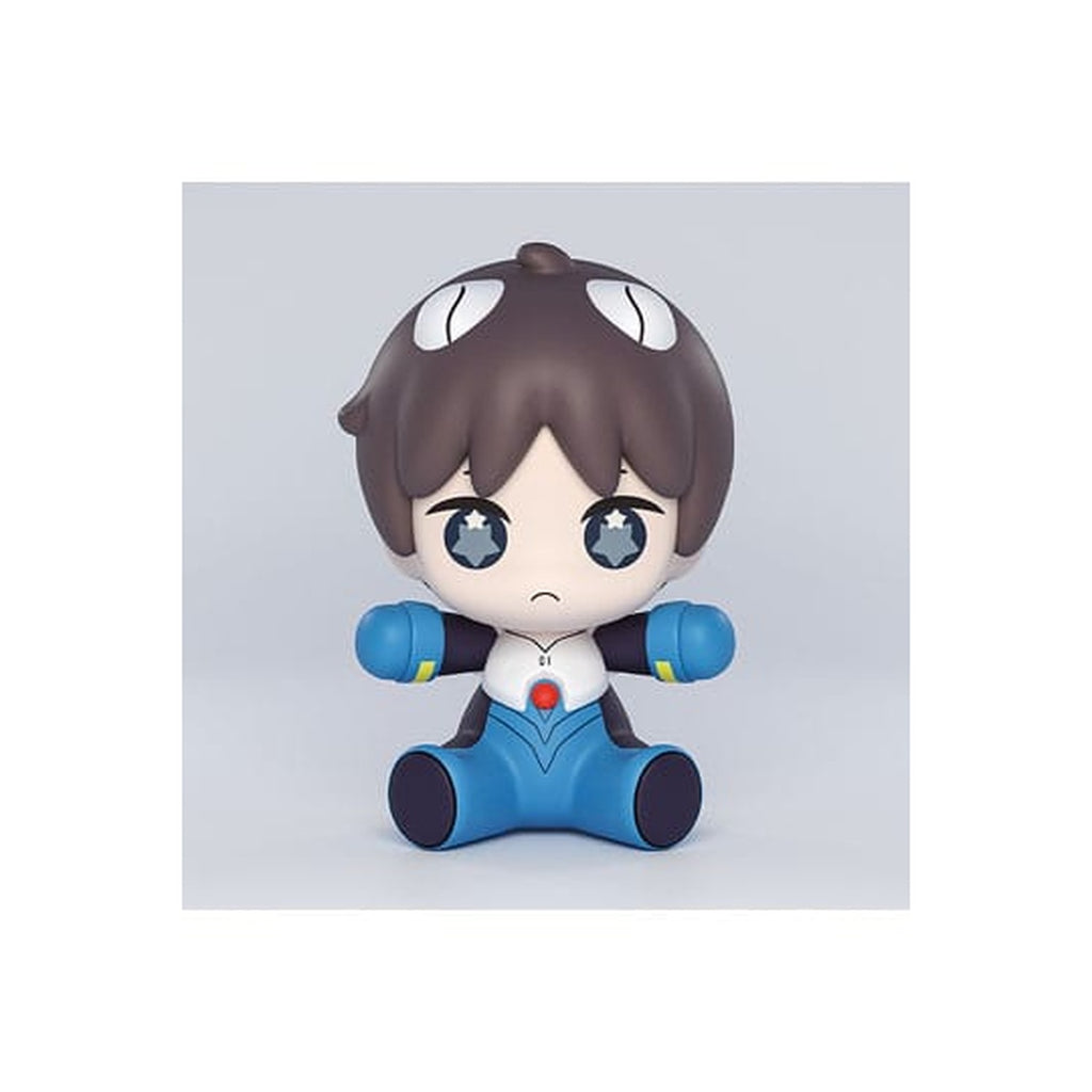 Imagen del producto Neon Genesis Evangelion - Figura Chibi Shinji Ikari Good Smile Versión Plugsuit