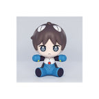 Imagen del producto Neon Genesis Evangelion - Figura Chibi Shinji Ikari Good Smile Versión Plugsuit