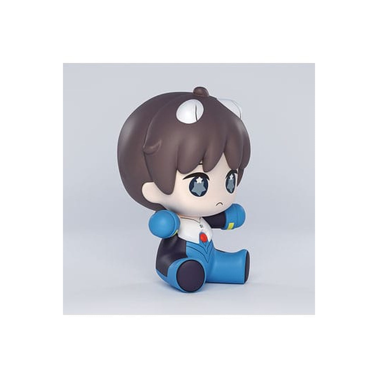 Imagen del producto Neon Genesis Evangelion - Figura Chibi Shinji Ikari Good Smile Versión Plugsuit