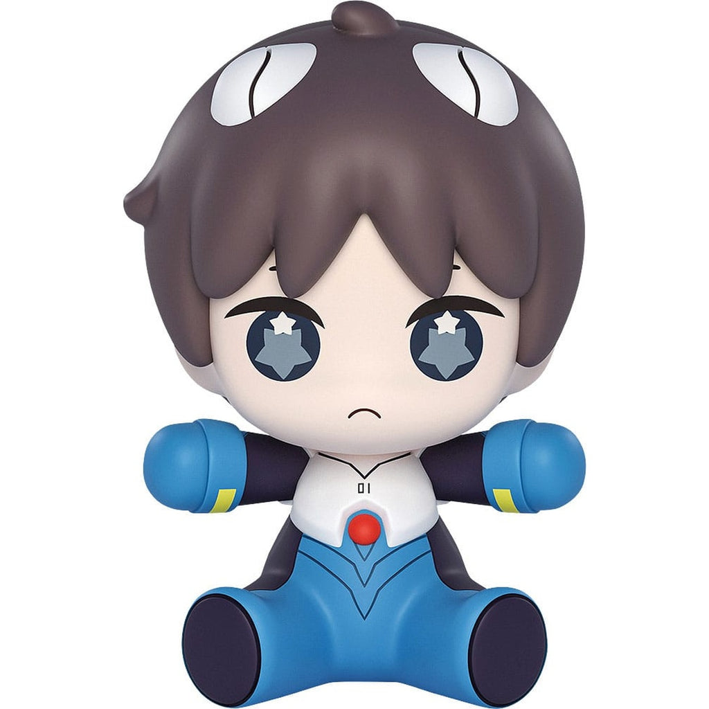 Imagen del producto Neon Genesis Evangelion - Figura Chibi Shinji Ikari Good Smile Versión Plugsuit