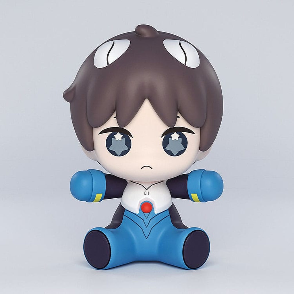 Imagen del producto Neon Genesis Evangelion - Figura Chibi Shinji Ikari Good Smile Versión Plugsuit