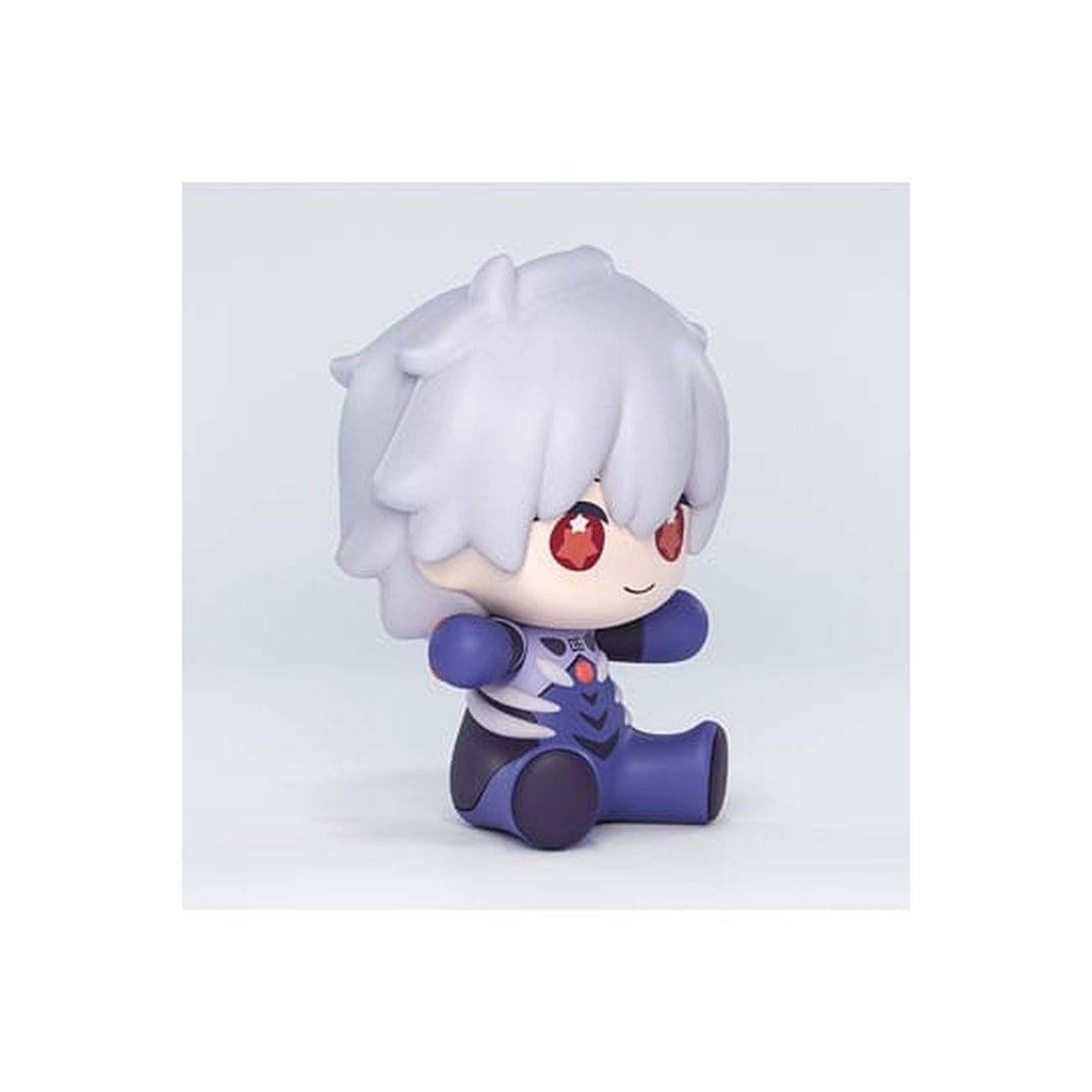 Imagen del producto Neon Genesis Evangelion - Figura Chibi Kaworu Nagisa Good Smile Versión Plugsuit