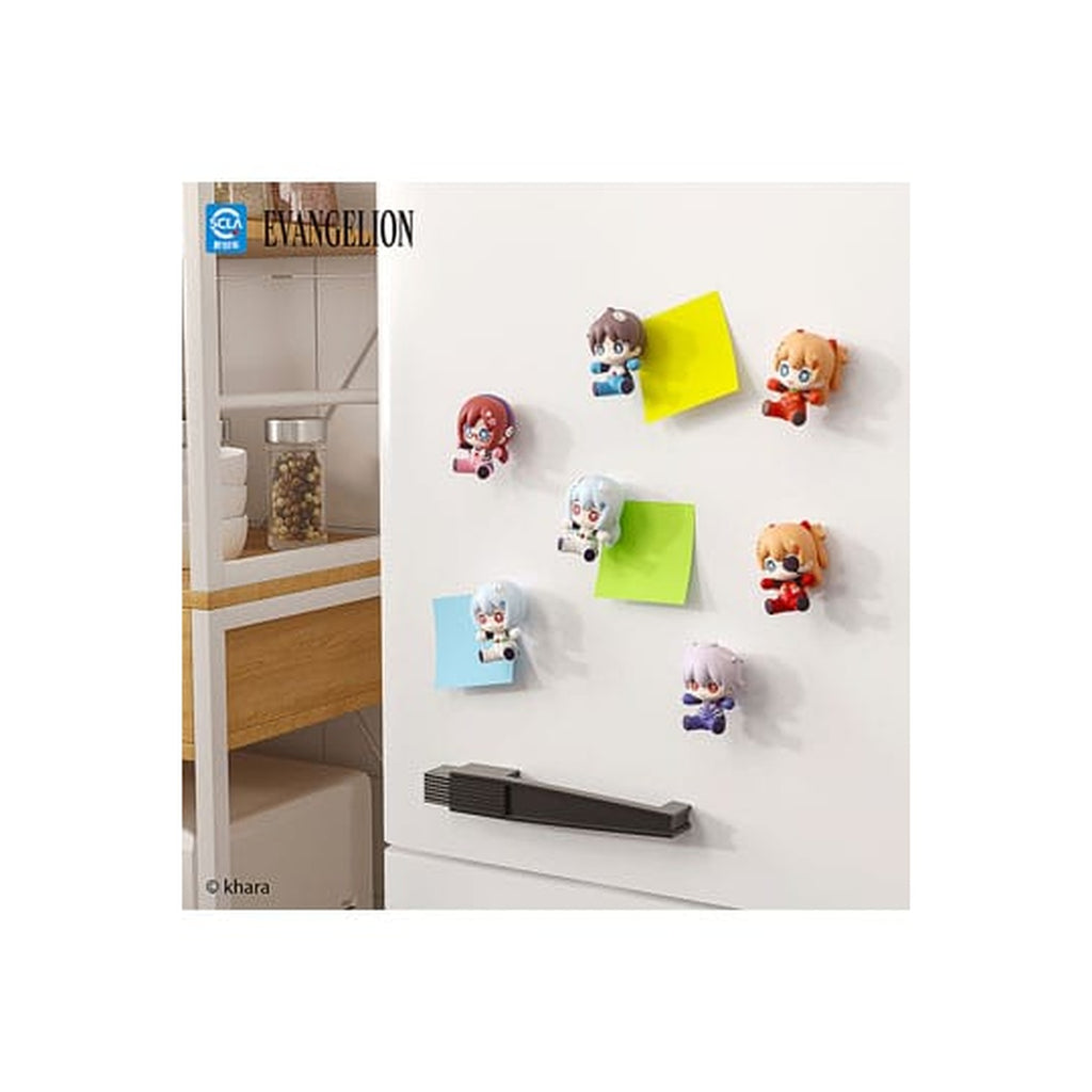 Imagen del producto Neon Genesis Evangelion - Figura Chibi Kaworu Nagisa Good Smile Versión Plugsuit