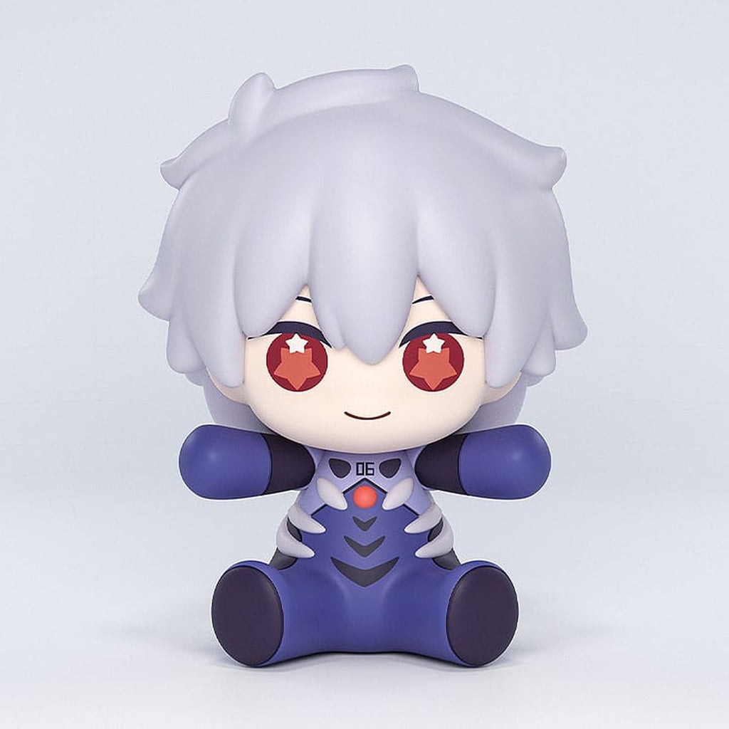 Imagen del producto Neon Genesis Evangelion - Figura Chibi Kaworu Nagisa Good Smile Versión Plugsuit