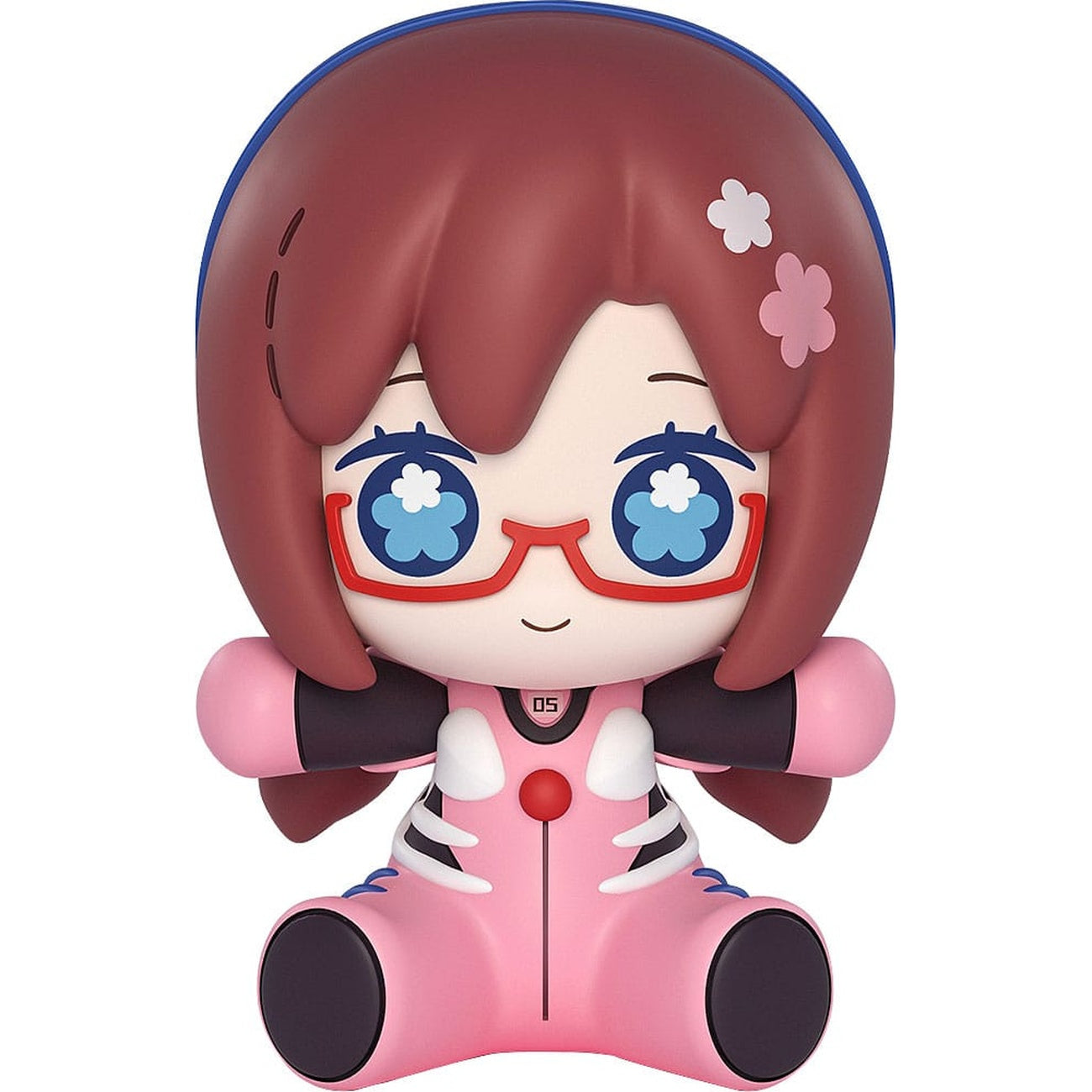 Product image Neon Genesis Evangelion - Mari Makinami Good Smile Chibi Figure Plugsuit Version