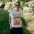 Product image SpongeBob - Party Like a Jellyfish T-Shirt white