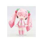 Imagen del producto Hatsune Miku - Figura de acción Sakura Miku Good Smile