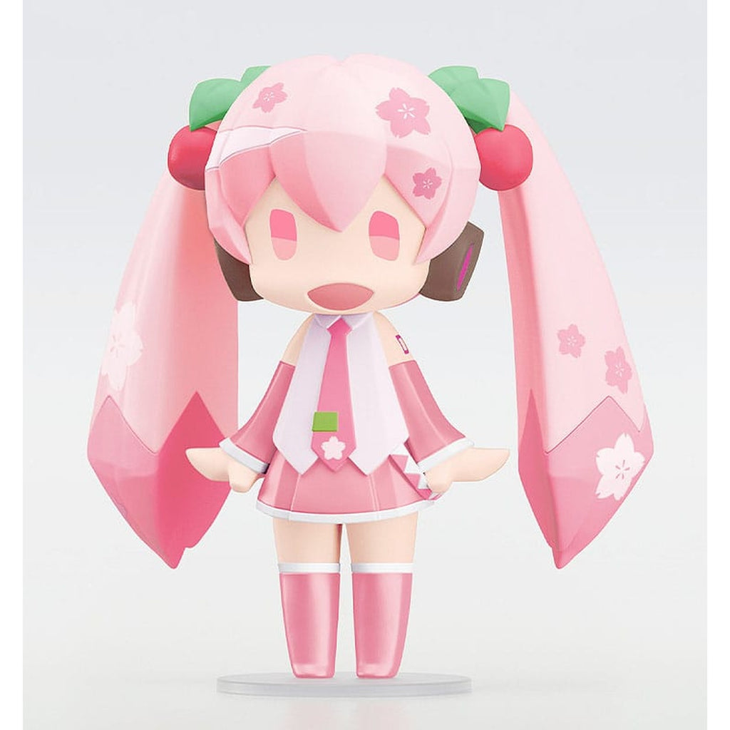 Imagen del producto Hatsune Miku - Figura de acción Sakura Miku Good Smile