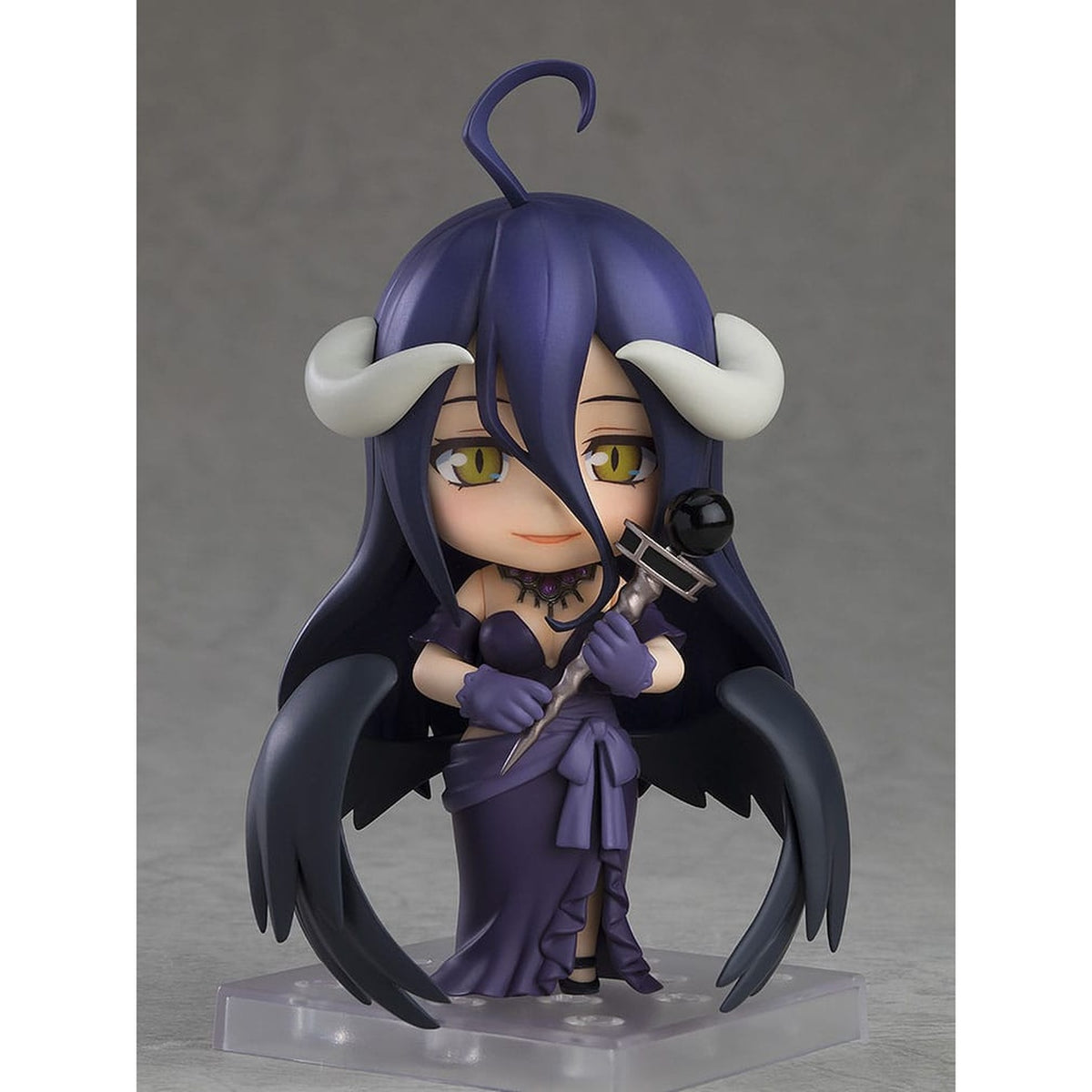 Imagen del producto Overlord - Figura de acción Nendoroid de Albedo Versión Vestido